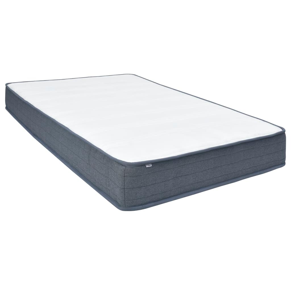 vidaXL Boxspringbett-Matratze 200 x 140 x 20 cm Image