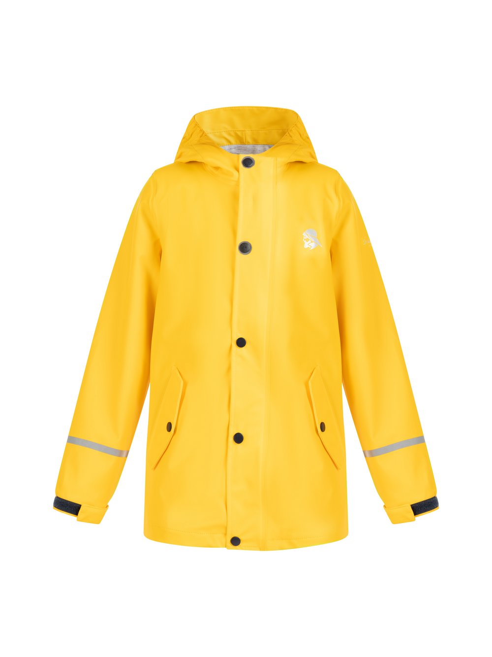 Schmuddelwedda jung Regenjacke Jungen gelb, 122 Image