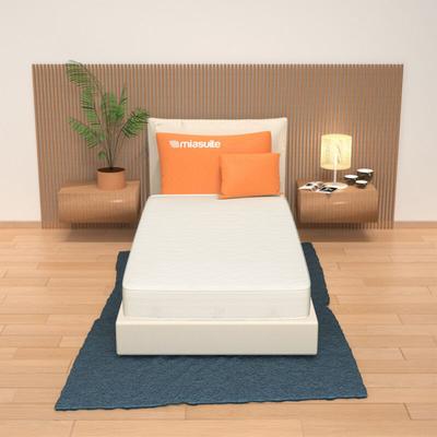 Matratze für Kinderbett 80x180 Höhe 14 cm - Bezug aus Aloe Vera Plus Image