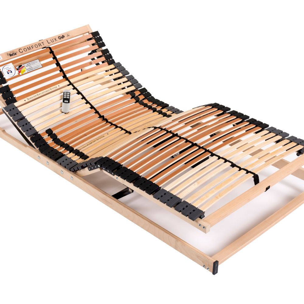 BeCo »Comfort Lux« 42 Lattenrost Motor 90x200 cm