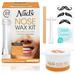 Nad s Nose Wax Kit for Men & Women - Waxing Kit for Quick & Easy Nose Hair Removal 1 Count