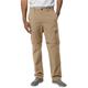 Outdoorhose JACK WOLFSKIN "WANDERTHIRST ZIP PANTS M" Gr. 52, N-Gr, beige (sand storm) Herren Hosen Outdoorhosen