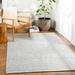 Mark&Day Area Rugs 2x3 Beverwijk Modern Off-White Slate Area Rug (2 x 3 )