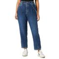 ESPRIT Damen 092EE1B319 Jeans, 901/BLUE Dark WASH, 29