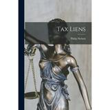Tax Liens (Paperback)