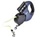 Double Retractable Dog Leash Dual Doggie Pet Leash Dog Leash Automatic Dog Retractable Leash Rope Retractable Leash With Dog Waste Dispenser And Flashlight For Dogs Cats And Small Animals