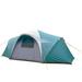 NTK Larami 10 Person Camping Tent 100% Waterproof 3 Season Large Size and 6.9 ft Height