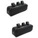 2X Bicycle Beam Bag Battery Controller Hanging Fixed Tube Bike Bag - Storage Waterproof 32X9X10.5cm Cycling