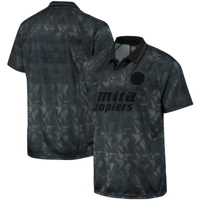 Aston Villa 1990 Blackout-Shirt Image
