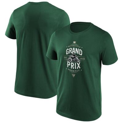 MotoGP™ Legends Grand Prix Grafik-T-Shirt – Grün Image