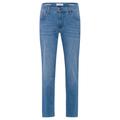 BRAX Herren Jeans CADIZ Straight Fit, stoned blue, Gr. 33/30