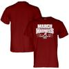 Blue 84 Crimson Alabama Tide 2023 NCAA Women's Basketball Tournament March Madness T-Shirt
