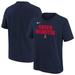 Youth Navy Nike Boston Red Sox Team Engineered T-Shirt