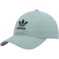 Men's adidas Originals Mint Logo Adjustable Hat