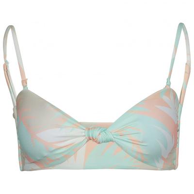 Volcom - Women's Palm Shell Tube - Bikini-Top Gr XS grau Image
