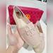 Tory Burch Shoes | New Authentic Tory Burch Weston Flat Espadrille Pink | Color: Pink | Size: Various