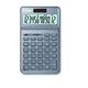 Casio Desktop Calculator JW-200SC 12 Digit in Stylish Colours Tax Calculator Solar/Battery Operated