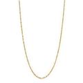 Giani Bernini Jewelry | Giani Bernini 20 Inches Twist Necklace Necklace In 18k Gold Over Sterling Silver | Color: Gold | Size: Os/ Gold