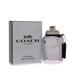 Coach Other | Coach Platinum By Eau De Parfum Spray 2 Oz For Men | Color: Black/Green | Size: 60