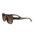 Coach Accessories | New In Case Original Coach Sunglasses Hc8298u L1153 Tortoise Brown Gradient | Color: Brown | Size: Os