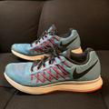 Nike Shoes | Nike Air Zoom Pegasus Women’s Size 7us Blue/Pink | Color: Blue/Pink | Size: 7