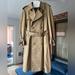 Burberry Jackets & Coats | Burberry Vintage Trench Coat | Color: Tan | Size: 48 Short