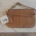 Coach Bags | Brown Authentic Coach Wristlet | Color: Brown | Size: Os