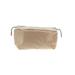 Sondra Roberts Clutch: Pebbled Tan Color Block Bags