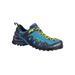 Salewa Wildfire Edge Climbing Shoes - Men's Premium Navy/Fluo Yellow 9.5 00-0000061346-3988-9.5