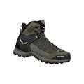 Salewa MTN Trainer Lite Mid GTX Hiking Shoes - Men's Bungee Cord/Black 11.5 00-0000061359-7953-11.5