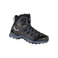 Salewa MTN Trainer Lite Mid GTX Hiking Shoes - Men's Black/Black 7.5 00-0000061359-971-7.5