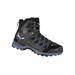 Salewa MTN Trainer Lite Mid GTX Hiking Shoes - Men's Black/Black 8 00-0000061359-971-8