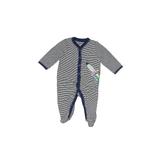 Carter's Long Sleeve Outfit: Blue Bottoms - Kids Boy's Size 3