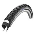 Schwalbe Land Cruiser Plus Wire Tyre PunctureGuard TwinSkin Black Reflective