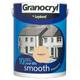 Granocryl Smooth Exterior Masonry Paint - 5L - Sandstone - Sandstone