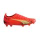 Puma Ultra Ultimate FG/AG Orange Mens Football Boots - Size UK 8