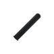 Black 250mm Long Pipe with Collar 32mm Wide Drain Waste Trap Replacement Part