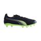 Puma King Pro 21 FG Black Mens Football Boots Leather (archived) - Size UK 5