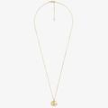 Gucci GG Running 18ct Gold Necklace YBB50208800100U