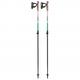 Leki - Spin Shark SL - Nordic walking poles size 100 - 130 cm, white/grey