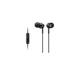 Sony Mdr-Ex110Ap Deep Bass Earphones With Smartphone Control And Mic - Metallic Black