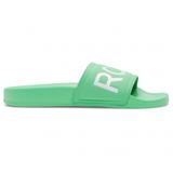 Roxy - Women's Slippy Sandals - Sandalen US 9 | EU 40 grün