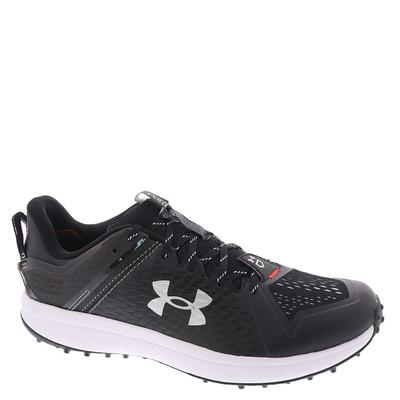 Under Armour Yard Turf - Mens 11 Black Baseball Medium