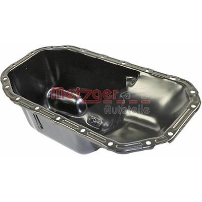 Metzger Autoteile Ölwanne [Hersteller-Nr. 7990034] für Seat, Skoda, VW Image