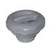 Custom Molded Products 23500-121-000 1.62 in. CMP Euro Jet Rotating 5-Scallop Jet Internal Gray