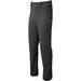 Wire2wire Men s Tournament Open Bottom Baseball Pant Charcoal S