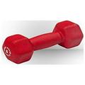 6lb. Neoprene Dumbbell - Red