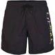 O'NEILL Herren Badeshorts CALI MELTED PRINT 16'' SWIM SHORTS, Größe M in Schwarz