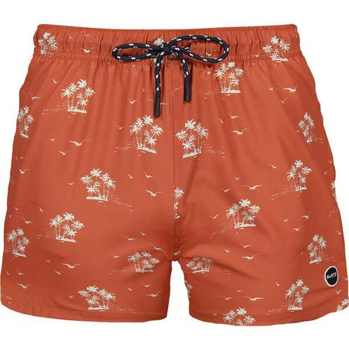 BARTS Kinder Badeshorts Falls Shorts Kids, Größe 140 in Braun