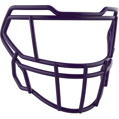 VICIS SO223E Carbon Steel Football Facemask Purple